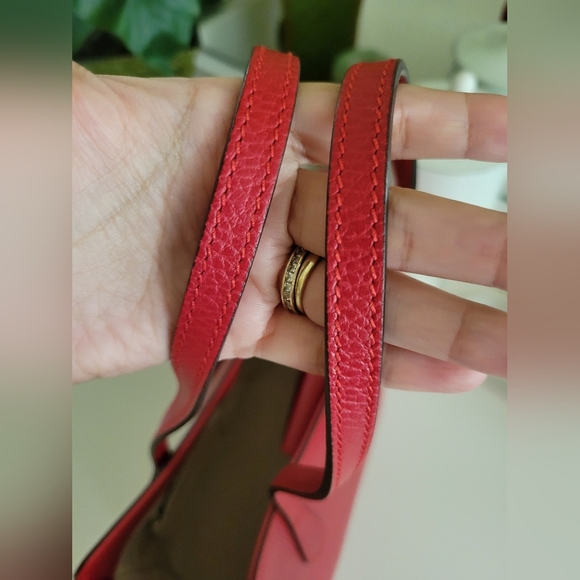 Gucci Swing Leather Bag - Picture 12 of 16